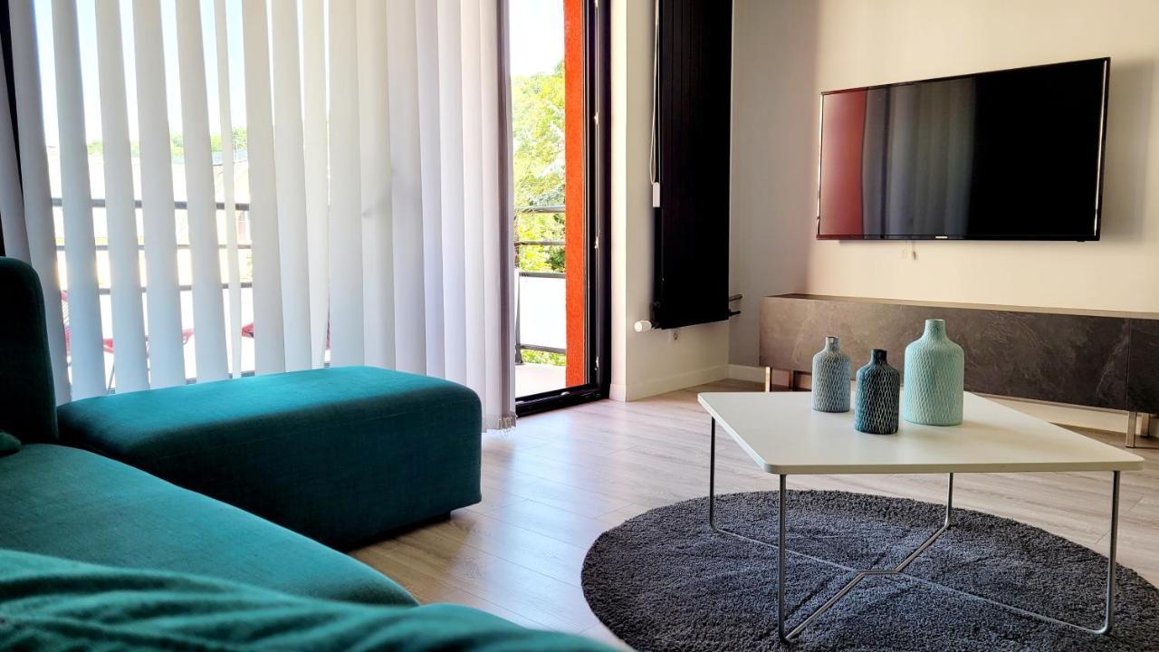 Beau Regard Apartment Besancon Exterior photo