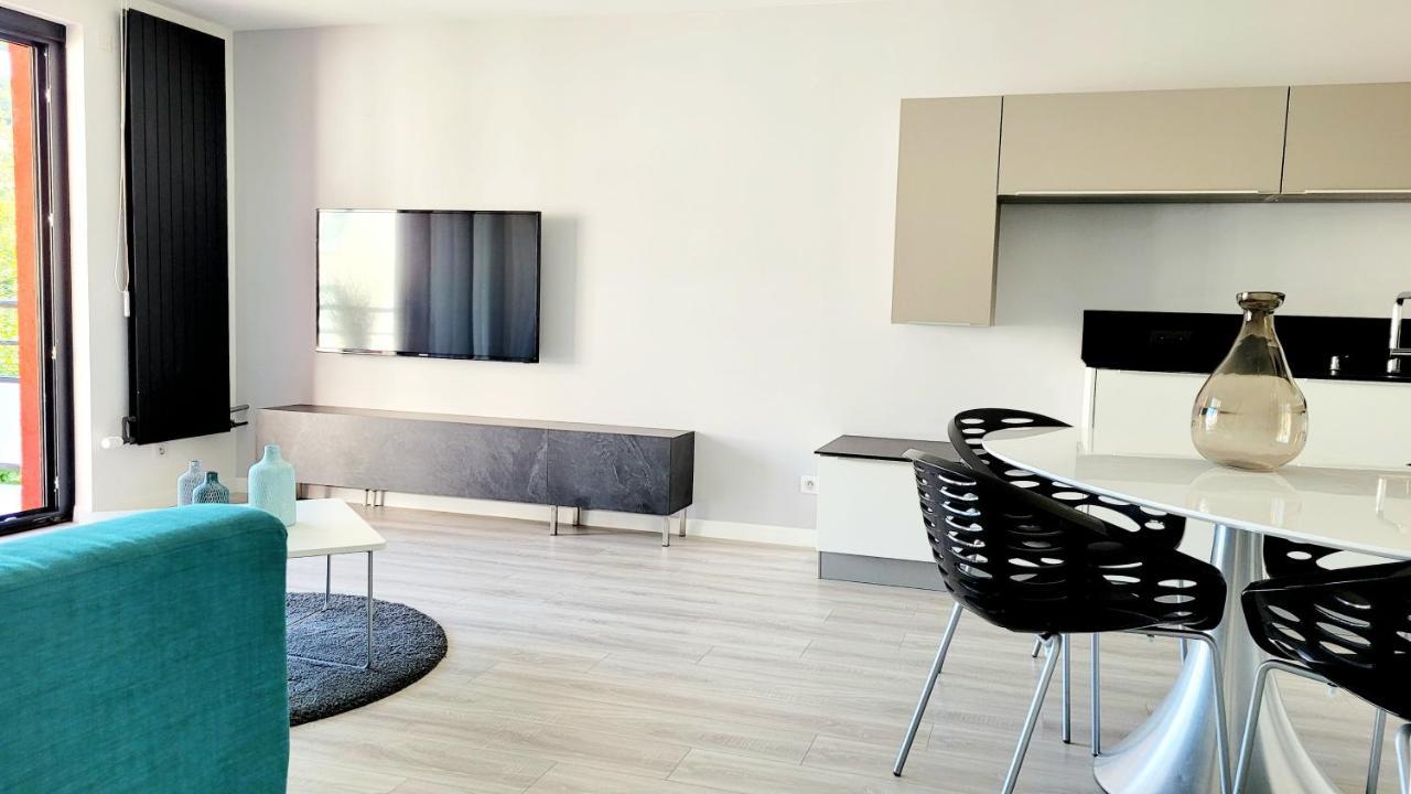 Beau Regard Apartment Besancon Exterior photo